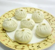 Shiitake Pork Bun