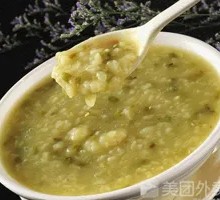 Mung Bean Porridge