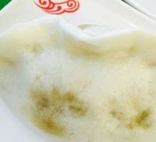 Pork Rib and Green Bean Dumplings