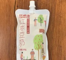 Red Date Soy Milk