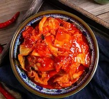 Spicy Kimchi