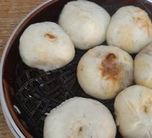 Shiitake Mushroom and Pork Cubes Dumpling