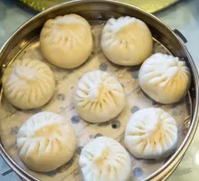 Corn and Pork Dumplings