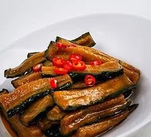 Pickled Vegetables