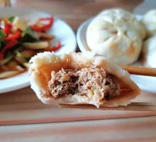 Braised Beef Dumpling