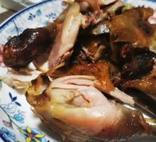 Roast Chicken