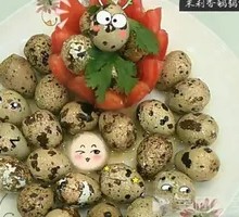 Jasmine Scented Quail Eggs