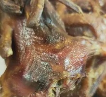 Air-Dried Quail