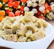 Tofu Skin Cubes
