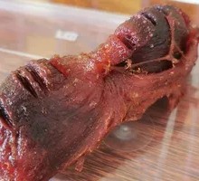 Air-dried Duck Gizzard