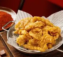 Crispy Pork Strips