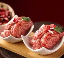 Pig Brain Flowers