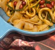 Sesame Sauce Noodles