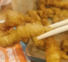 Crispy Pork Strips