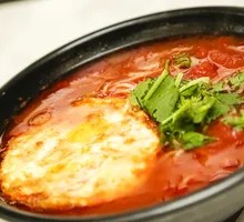Tomato and Egg Noodles