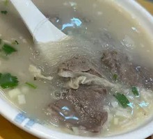 Mutton Soup