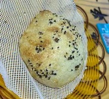 Plain Roasted Flatbread
