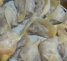 Beef Steamed Dumplings
