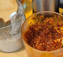 Sheep Fat Chili