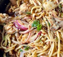 Chicken Frame Noodles