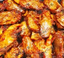 Tender Chicken Hearts