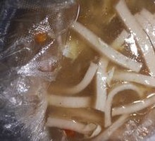 Sour and Spicy Soup