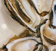 Steamed Oysters