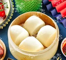 Milk-flavored Steamed Buns
