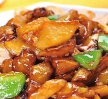 Old-Style Three Fresh Vegetables