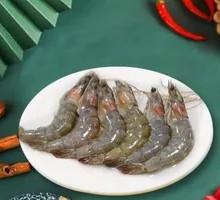Large Green Shrimp