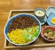 Pork Leg Rice