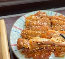 Teriyaki Chicken Cutlet