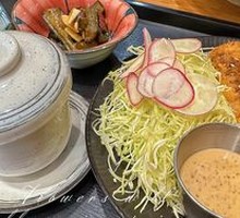 Fried Pork Cutlet