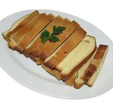 Smoked Tofu Rolls