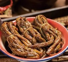Braised Green Beans