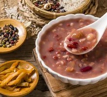 Signature Black Rice Eight Treasure Porridge