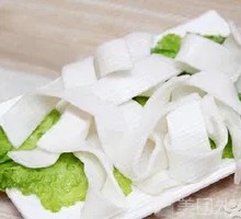 Fatty Lamb Noodles