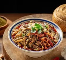 Four Treasure Beef Offal Noodles