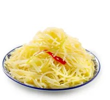 Crisp Potato Strips