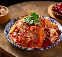 Flying Knife Beef