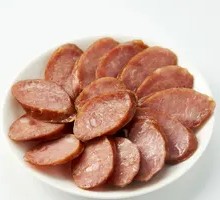 Red Sausage Platter