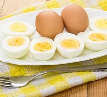 Boiled Egg
