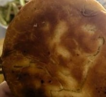 Oil and Salt Flatbread