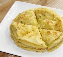 Scallion Pancake