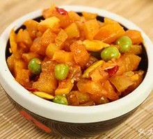 Spicy Oil Eight Treasures