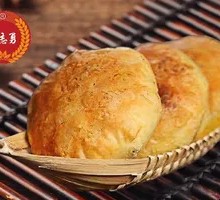 Peanut Flatbread