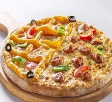 Super Combo Pizza