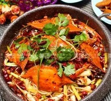 Spicy Flying Crab