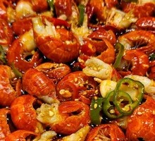 Spicy Lobster Tails