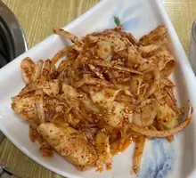 Spicy Beef Tendon